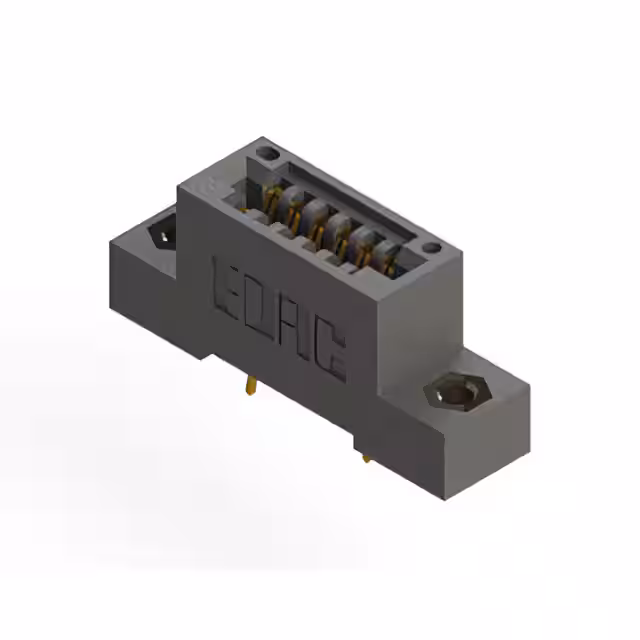 395-012-556-207 EDAC Inc.  Edgeboard Connectors